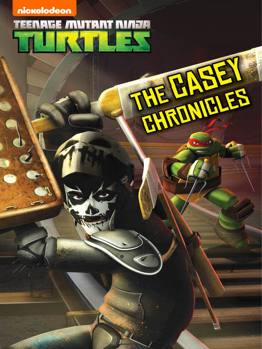 Title details for The Casey Chronicles by Nickelodeon Publishing - Wait list